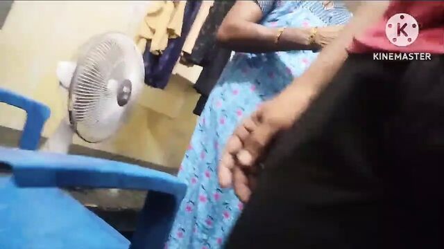 Telugu aunty sex video part 1
